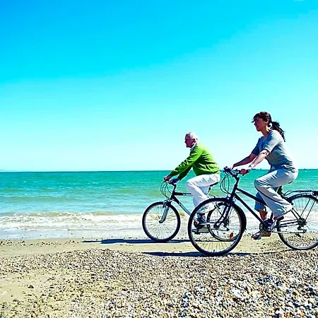 Vvf Lege Cap Ferret Hotel Belisaire