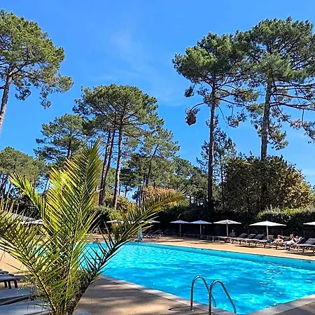 Vvf Lege Cap Ferret Hotel Belisaire