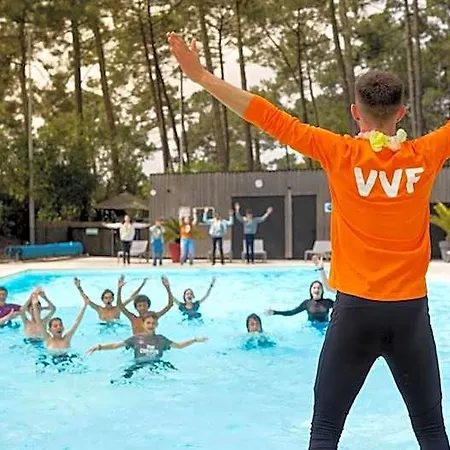 Vvf Lege Cap Ferret Hotel